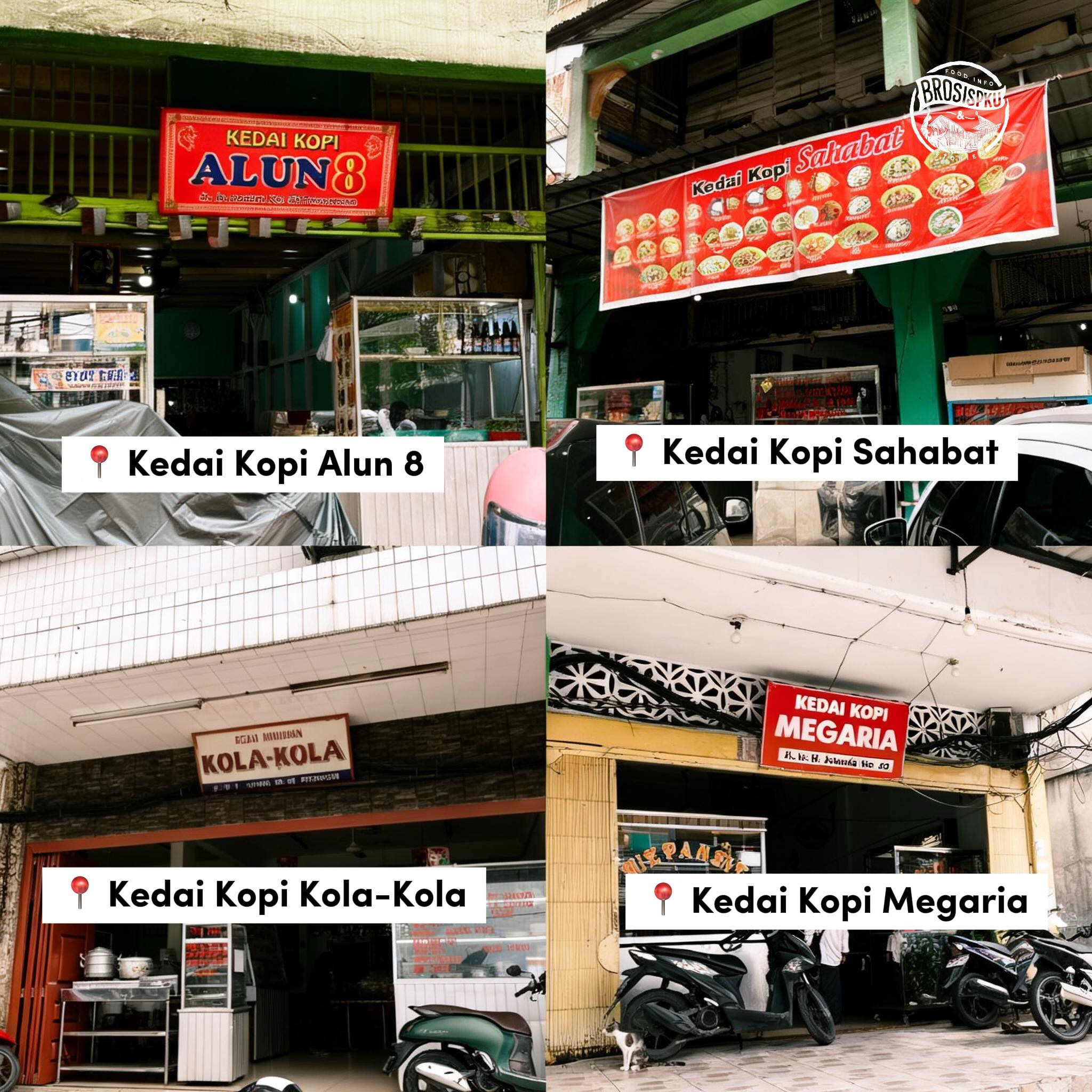 Jelajahi Kopi Jalan Juanda Pekanbaru