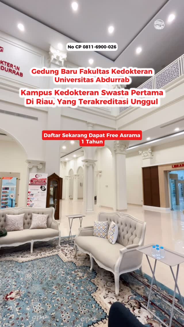 Explore FK Universitas Abdurrab Pekanbaru
