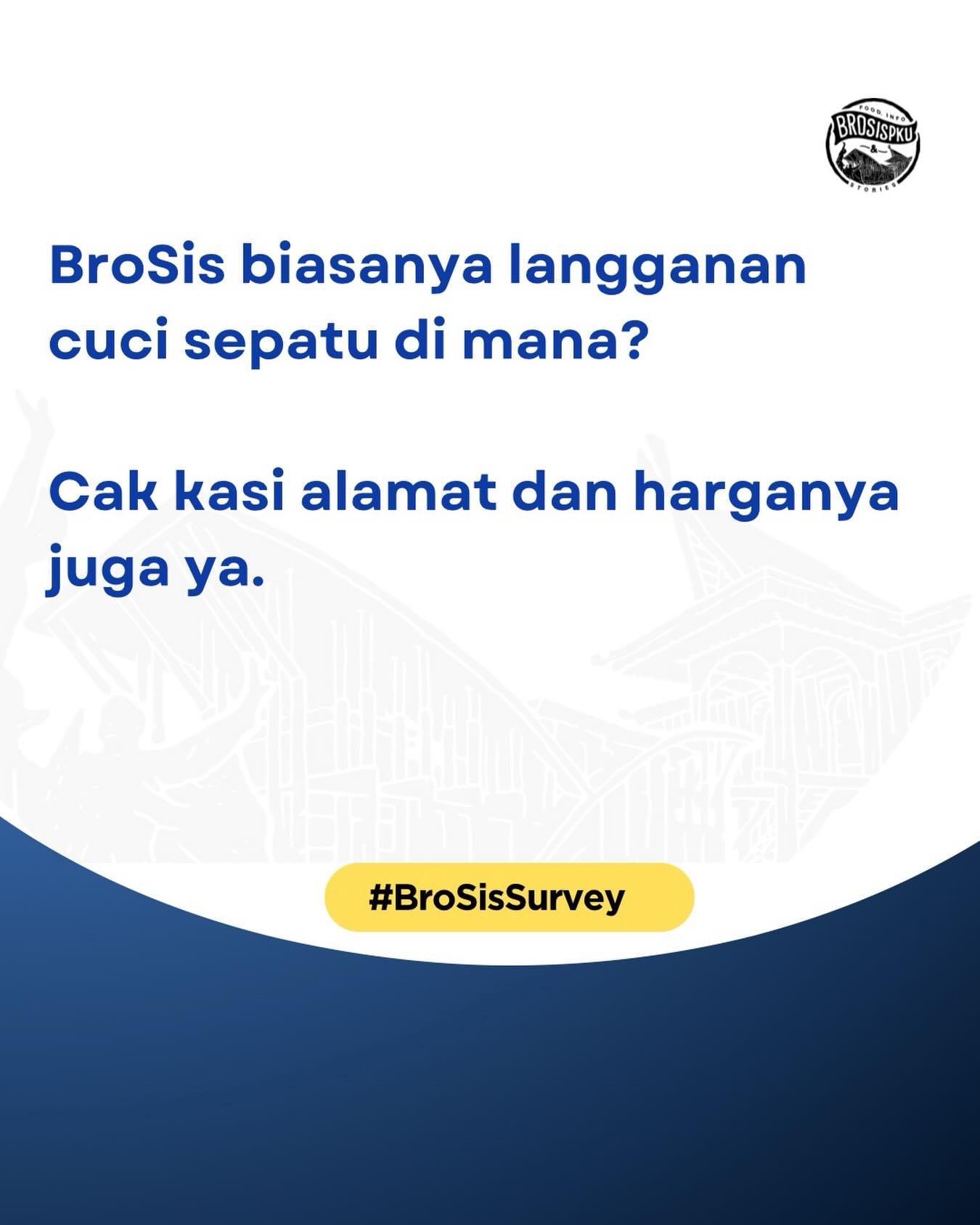 Layanan Cuci Sepatu BroSis di Pekanbaru
