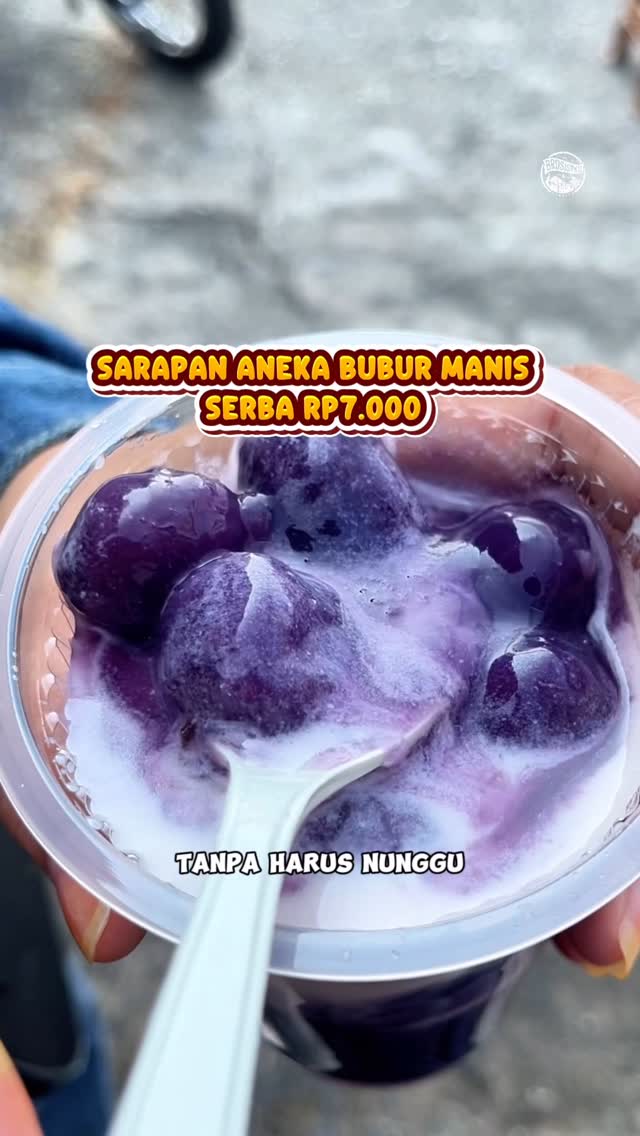 Aneka Bubur Manis Pekanbaru