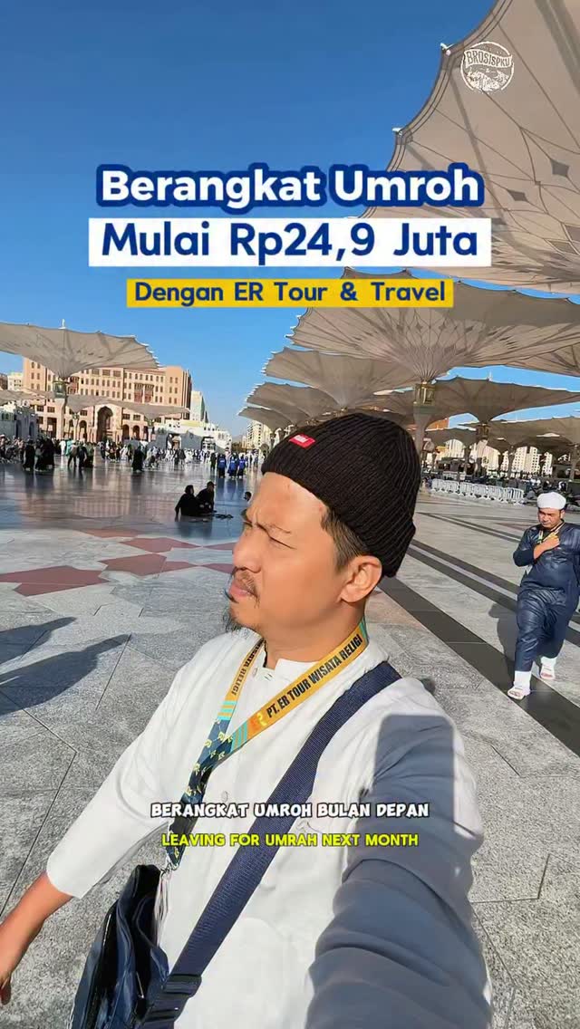 Umrah Package Qana'ah from ER Tour & Travel Pekanbaru