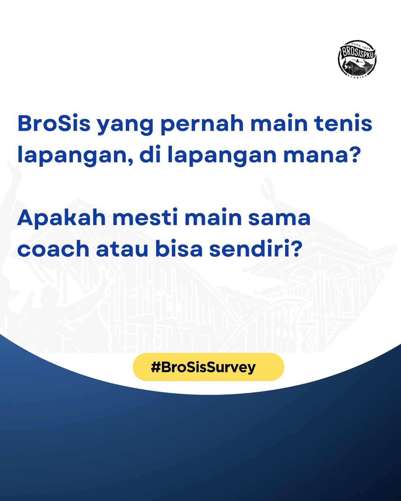 Cari Padang Tenis di Pekanbaru