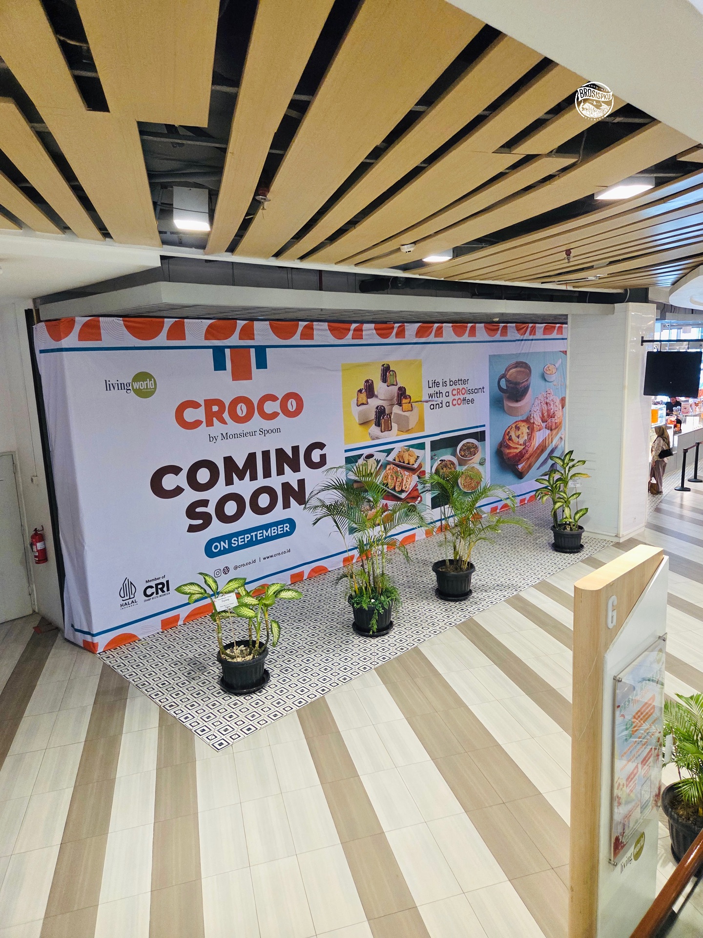 Croco by Monsieur Spoon Segera Hadir di Pekanbaru