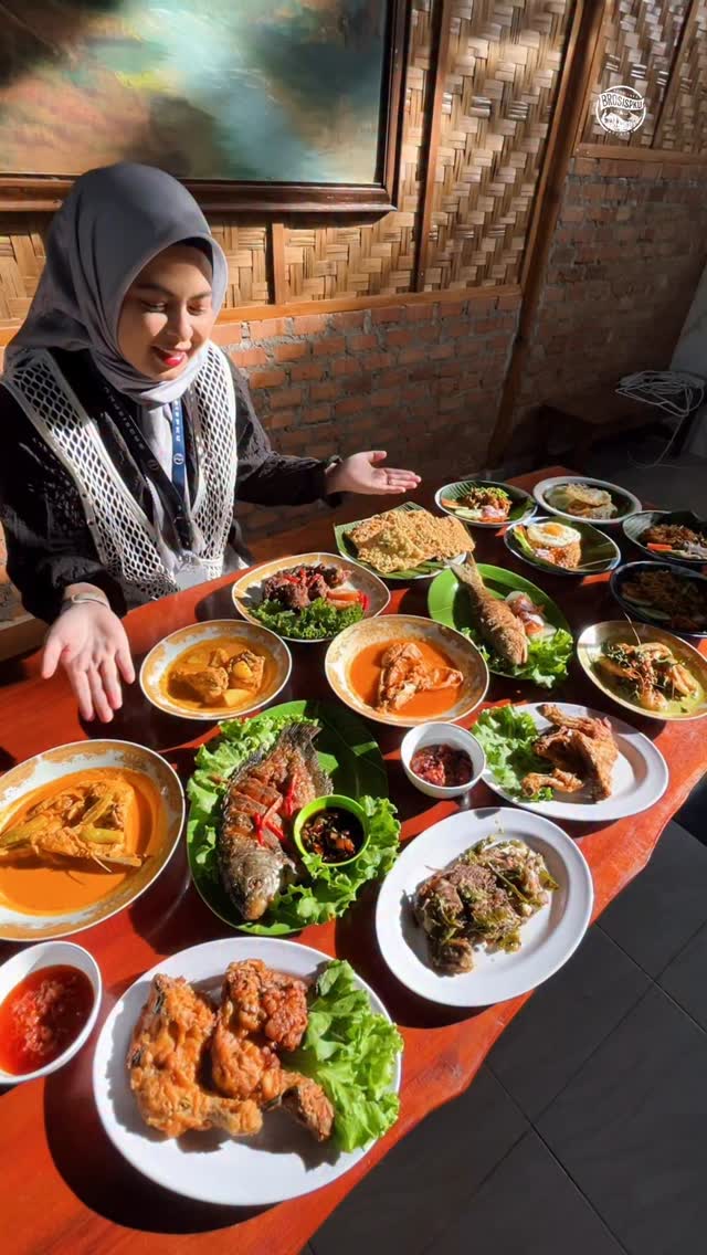 Santai Makan di Pekanbaru: Pondok Profesor