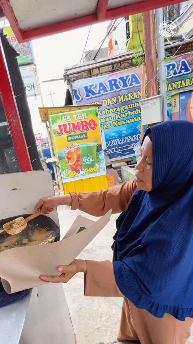 Taste Ketoprak Apin in Pekanbaru