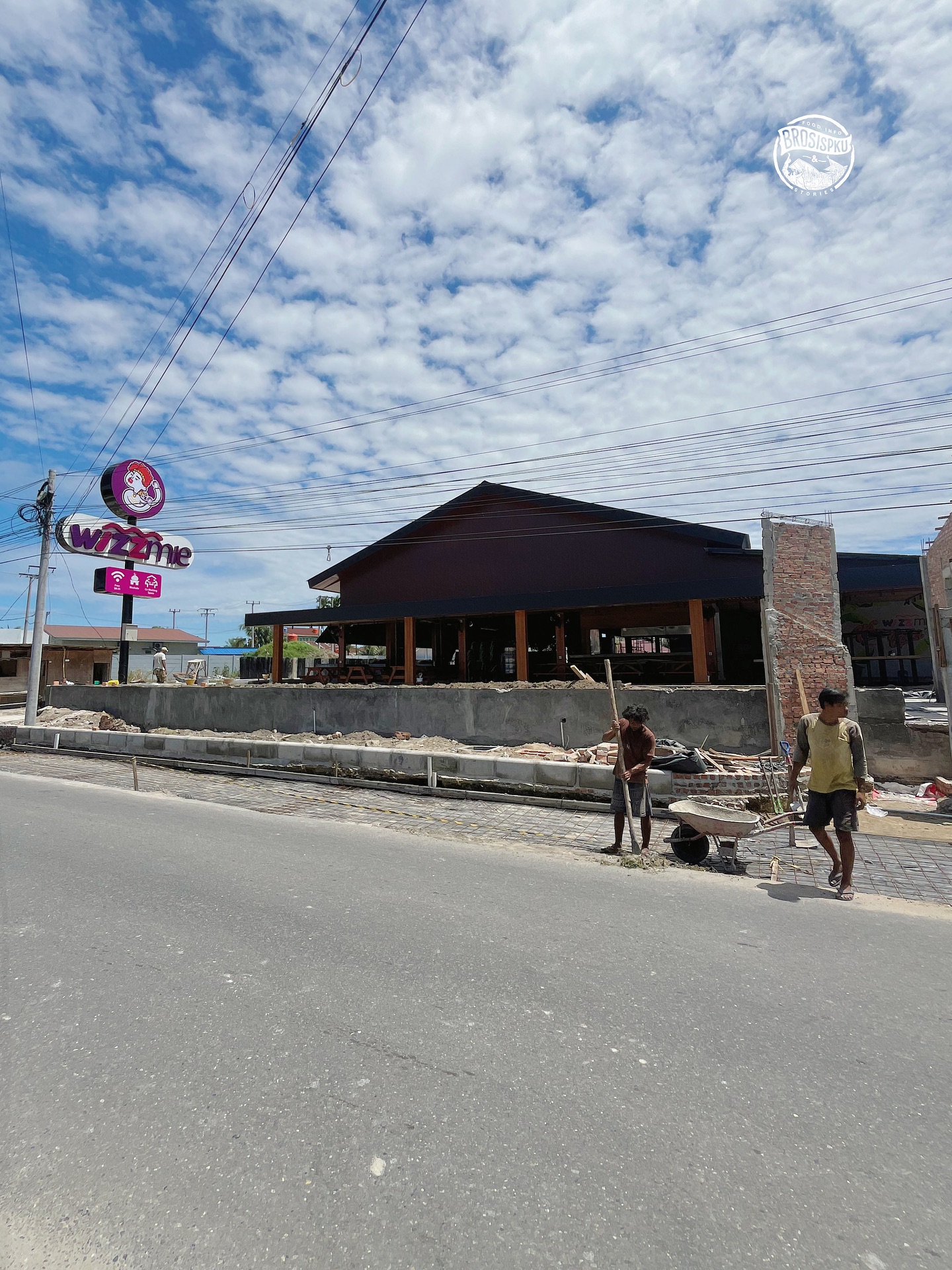 Wizzmie Opening Soon in Pekanbaru