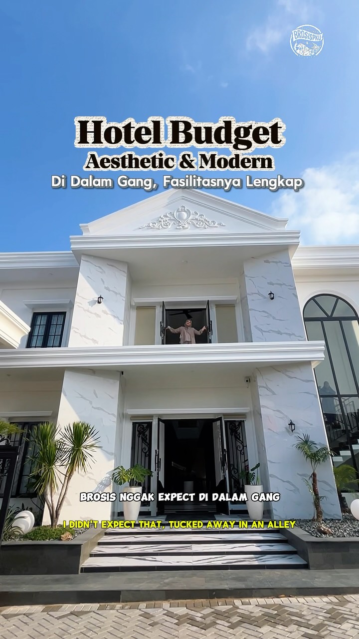 Aesthetic Budget Hotel Recommendation in Pekanbaru: Royal Luma Costel