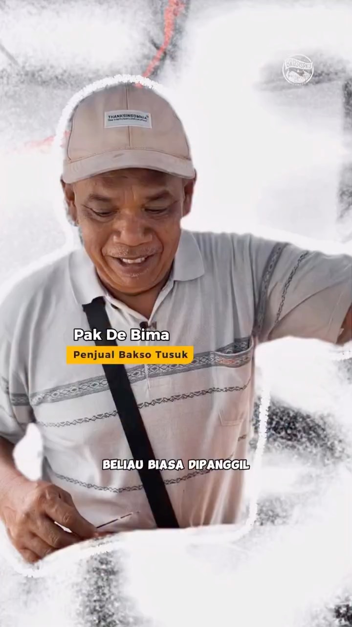 Rasakan Bakso Tusuk Pekanbaru di Jalan Balam