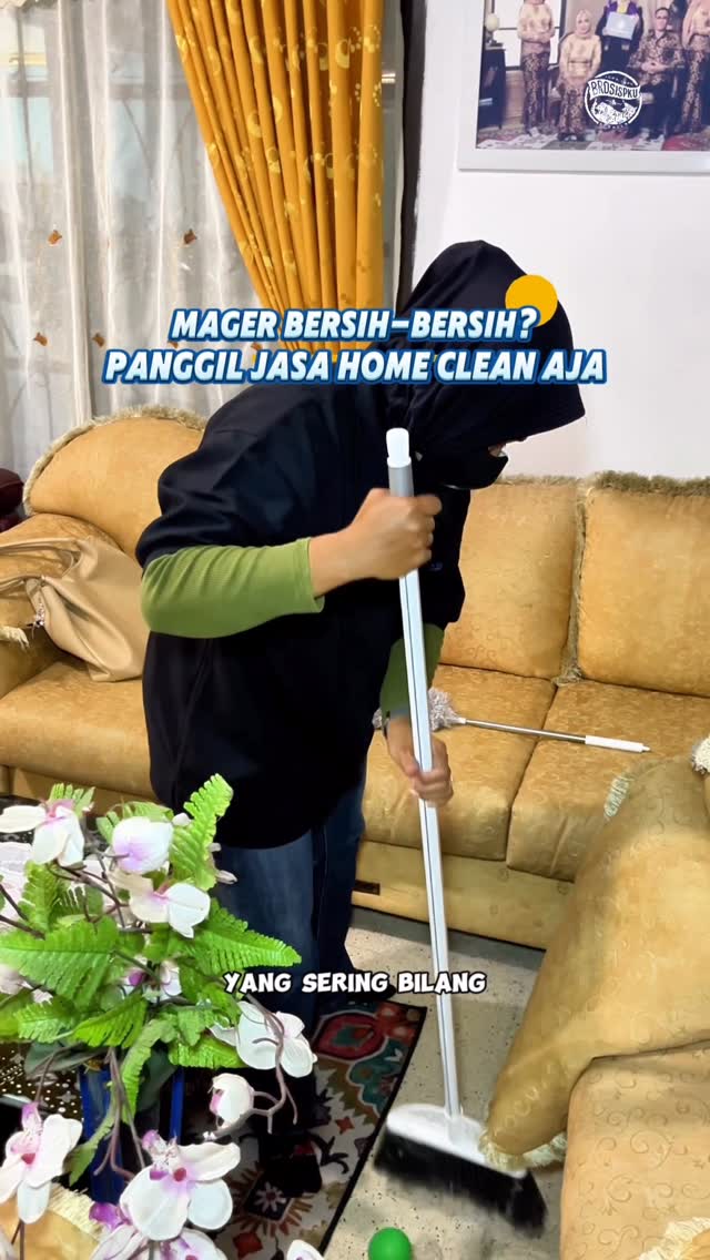 Book Home Cleaning in Pekanbaru