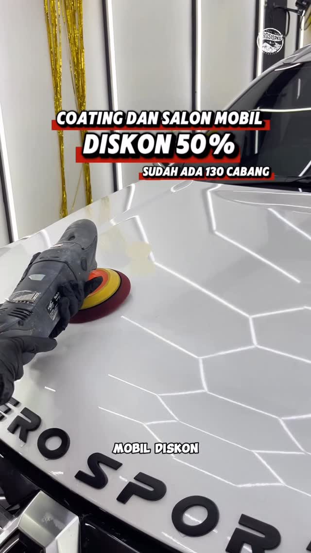 Salon Mobil OTOPIA Pekanbaru Diskon 50%