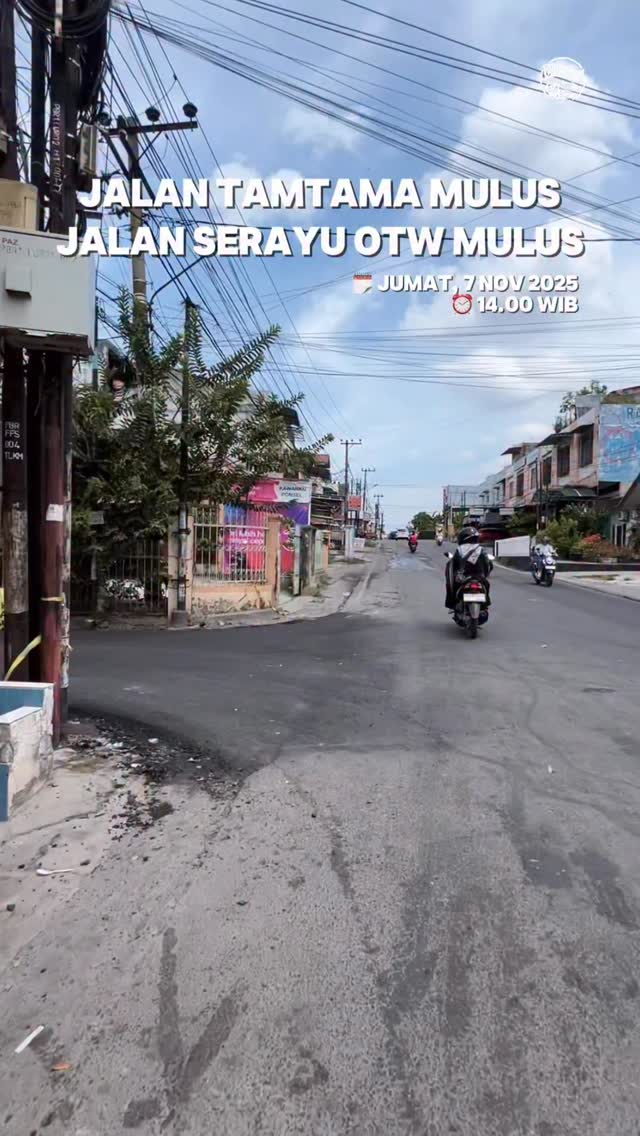 北干巴鲁：坦塔玛和塞拉玉路畅通无坑