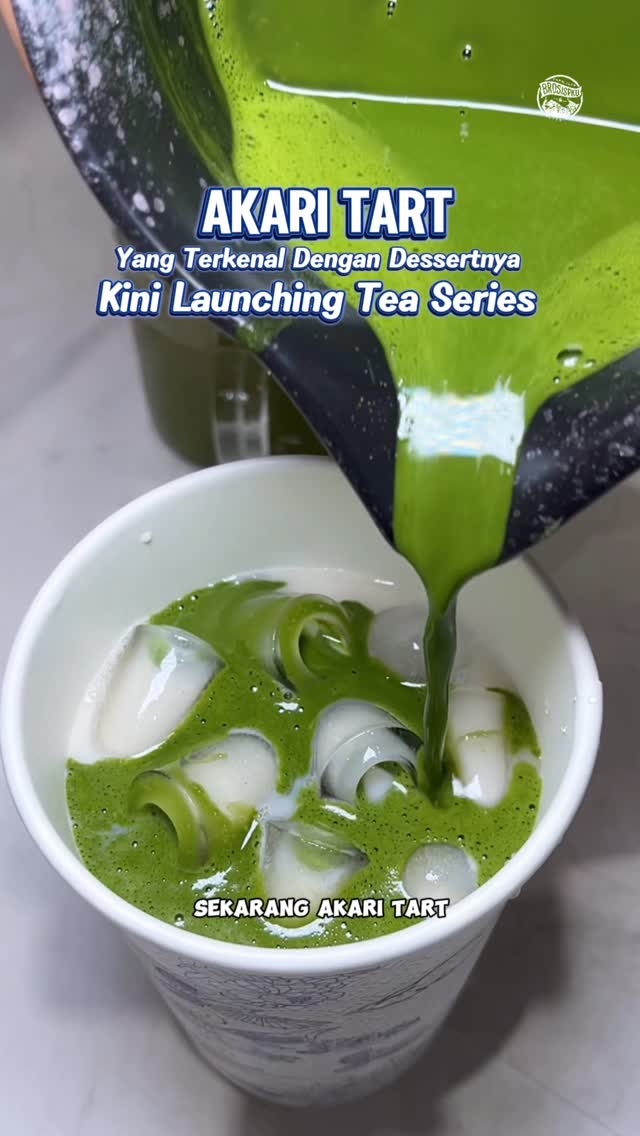 Minuman Segar Pekanbaru di Akari Tart