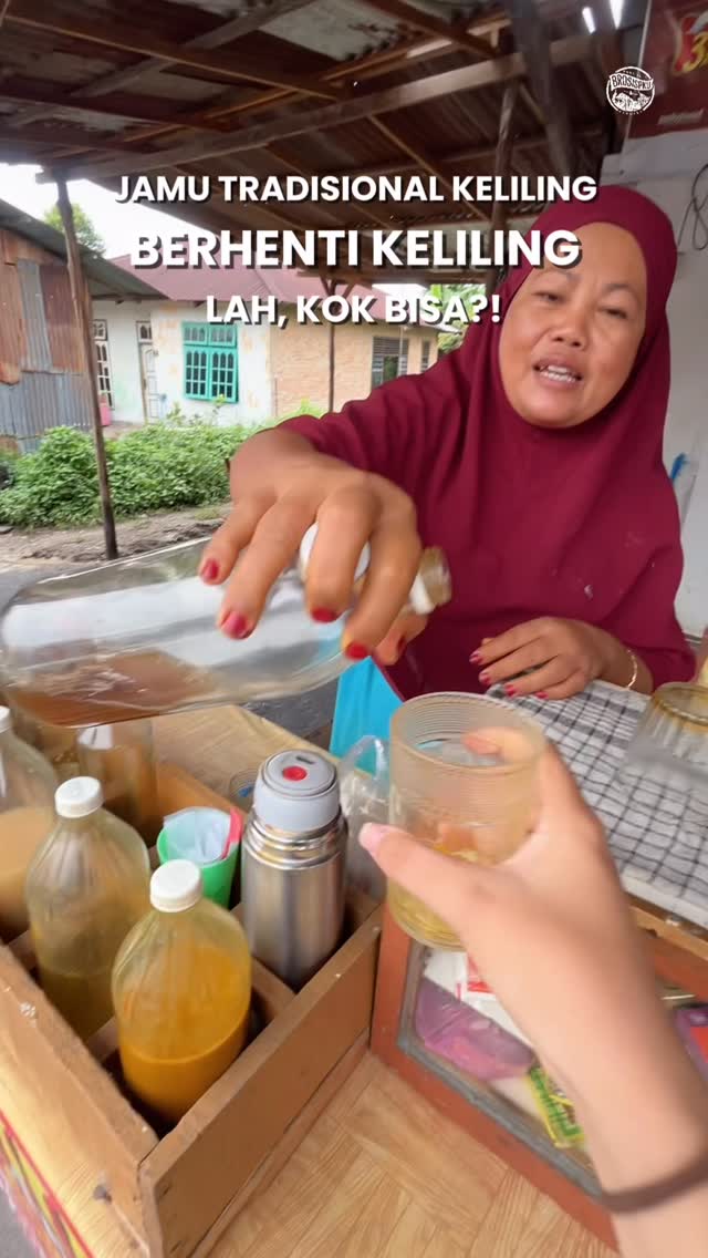 Jamu Tradisional Bude Bima di Pekanbaru