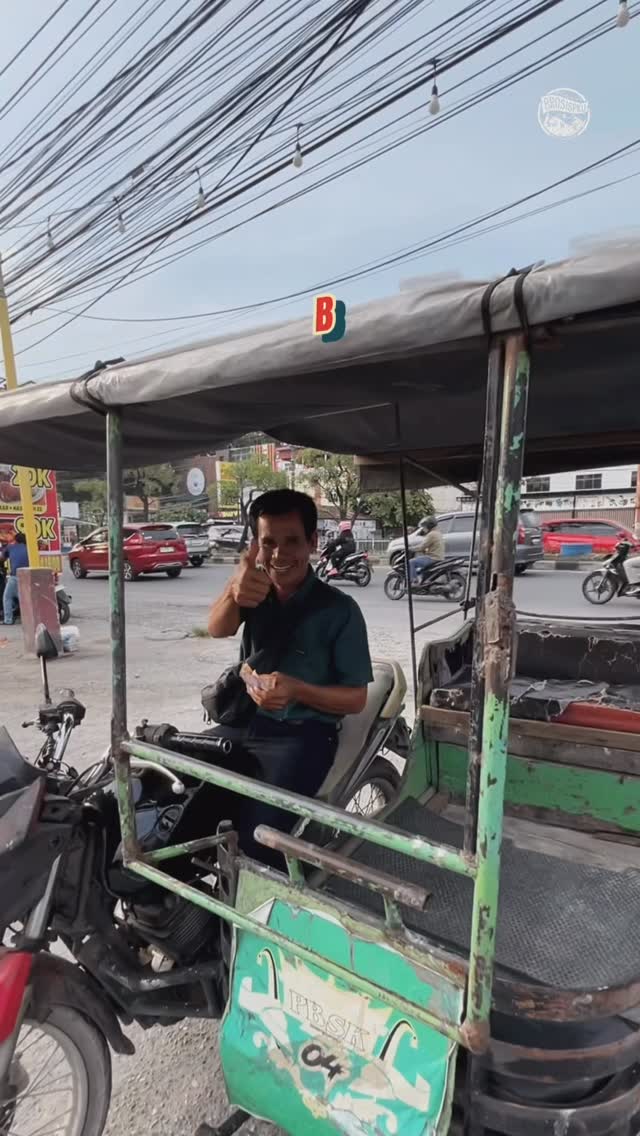 探索Pekanbaru传奇人力车