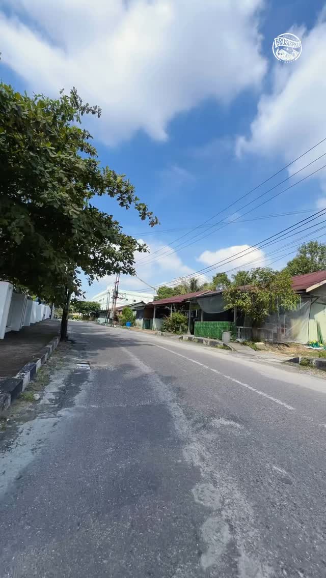 Jelajahi Jalan Dr. Sutomo di Pekanbaru