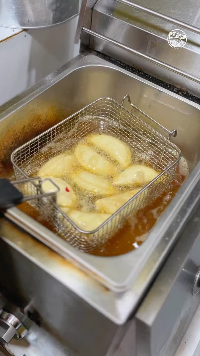 Cireng Prasmanan Umma di Pekanbaru