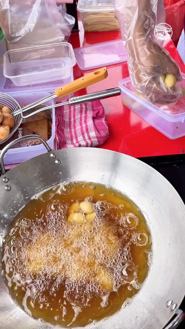 Molen Pelbagai Rasa Segar di Pekanbaru