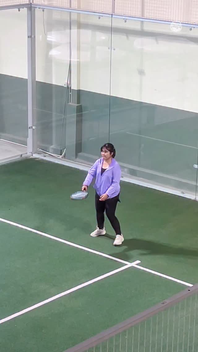 Pusat Padel Internasional di Pekanbaru