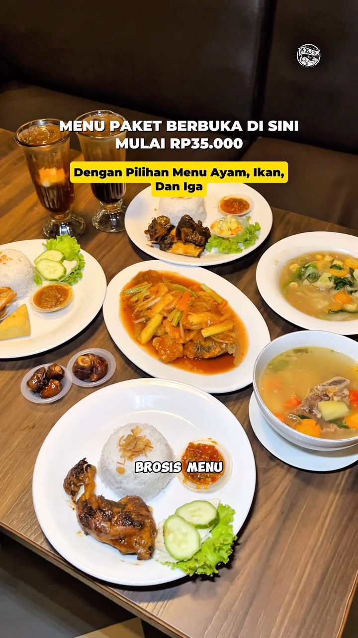 Paket Iftar Hemat di Pekanbaru: Afgan Koffie