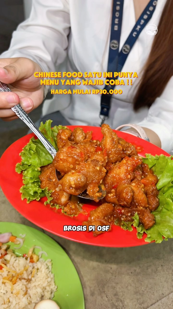 Kuliner Homemade Chinese Food di Pekanbaru