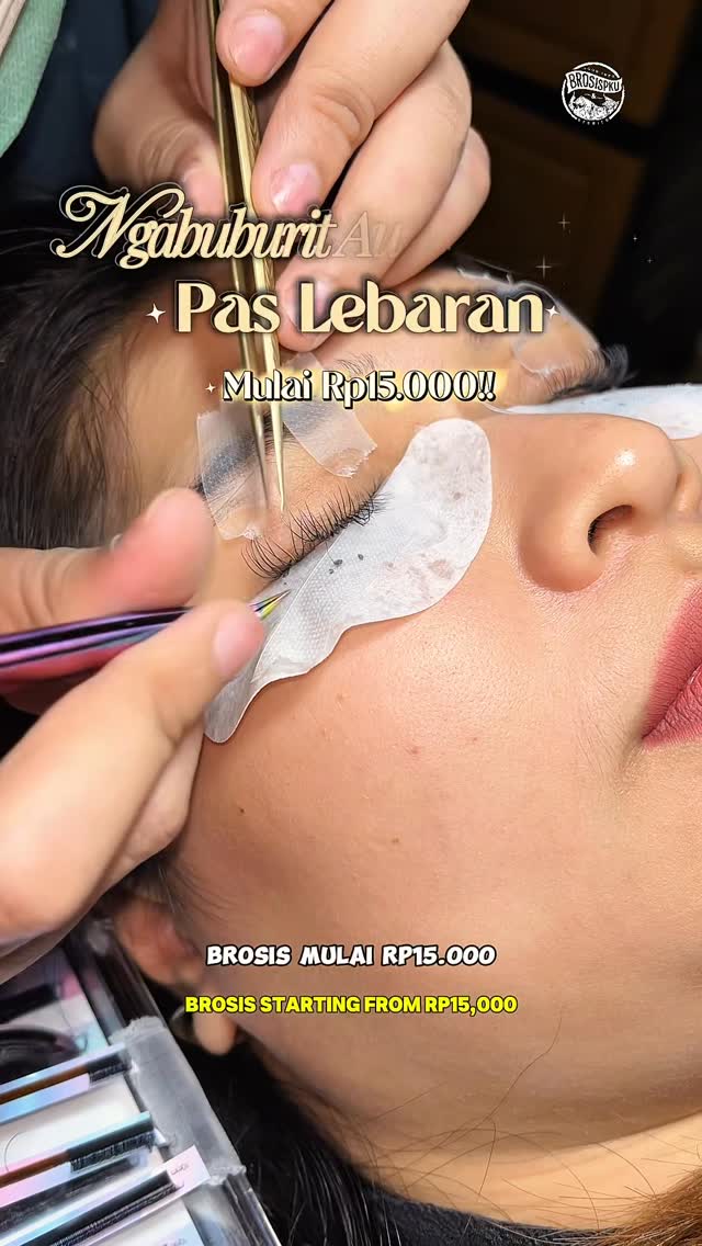 Complete Treatments at MM Beauty Salon Pekanbaru
