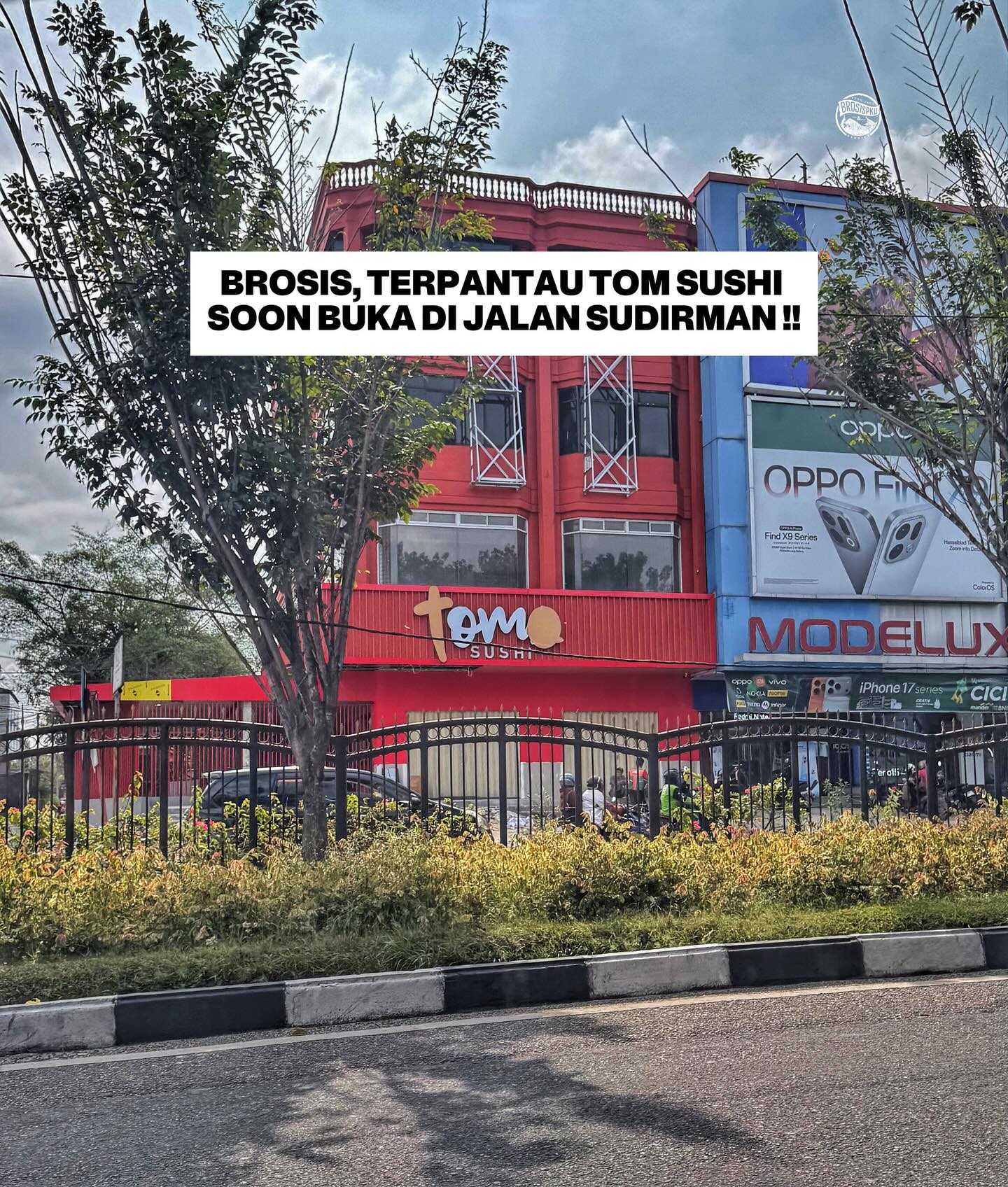 Sancha Segera Hadir di Pekanbaru