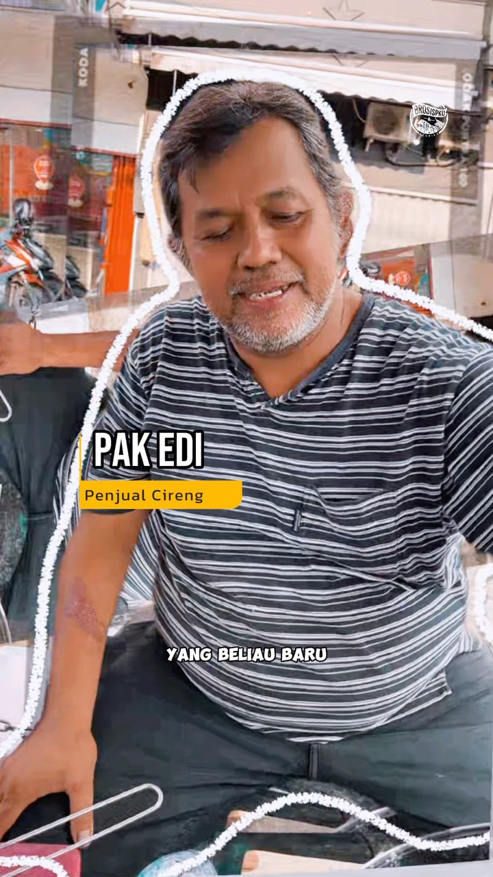 Jajanan Cireng Ayam Bakso di Pekanbaru