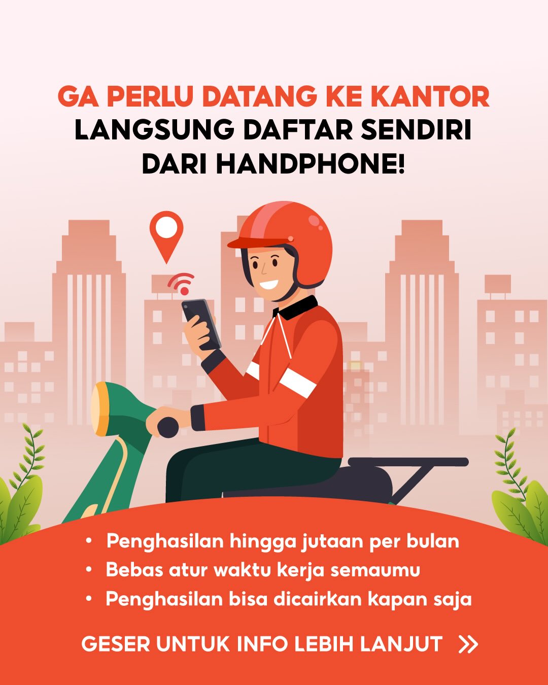 Flexible Earning Opportunities in Pekanbaru