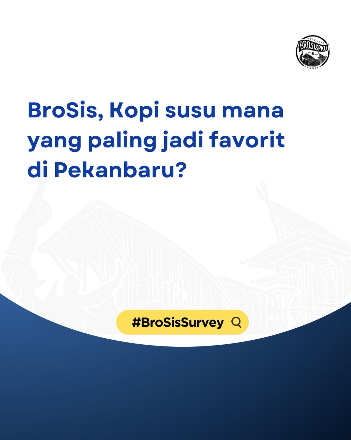 페칸바루 최고의 Kopi Susu