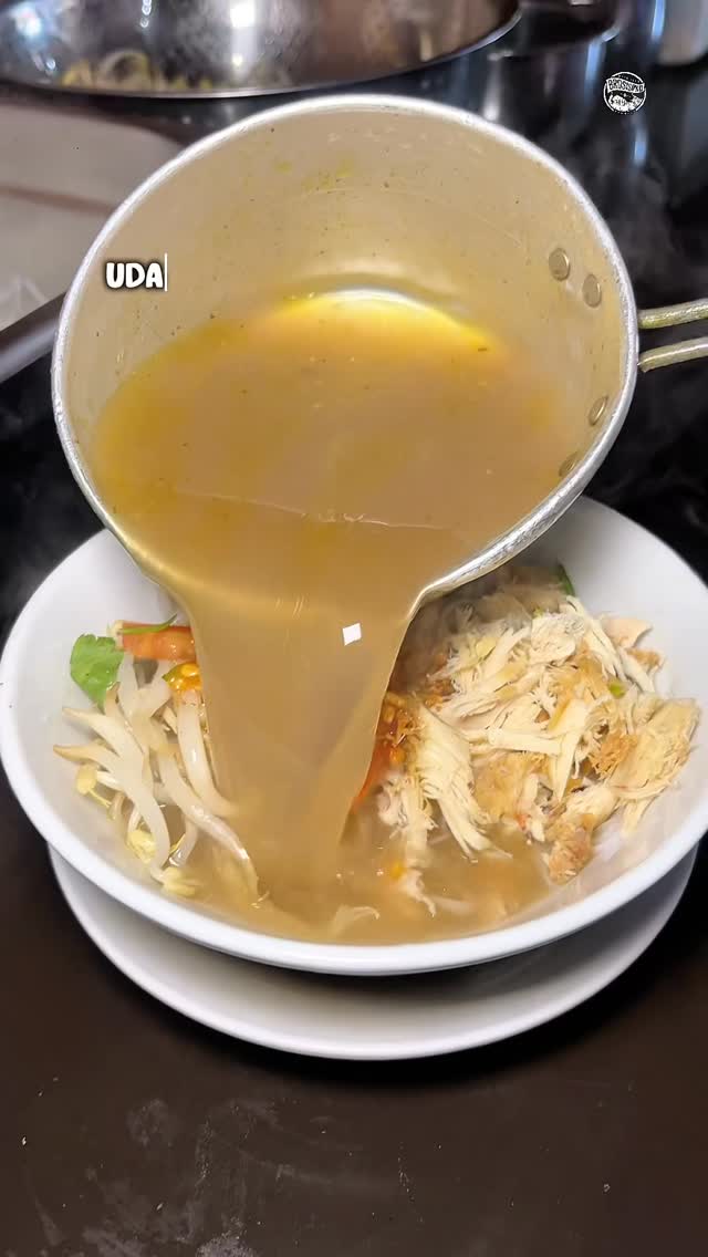 Pekanbaru's Legendary Soto Since 1983