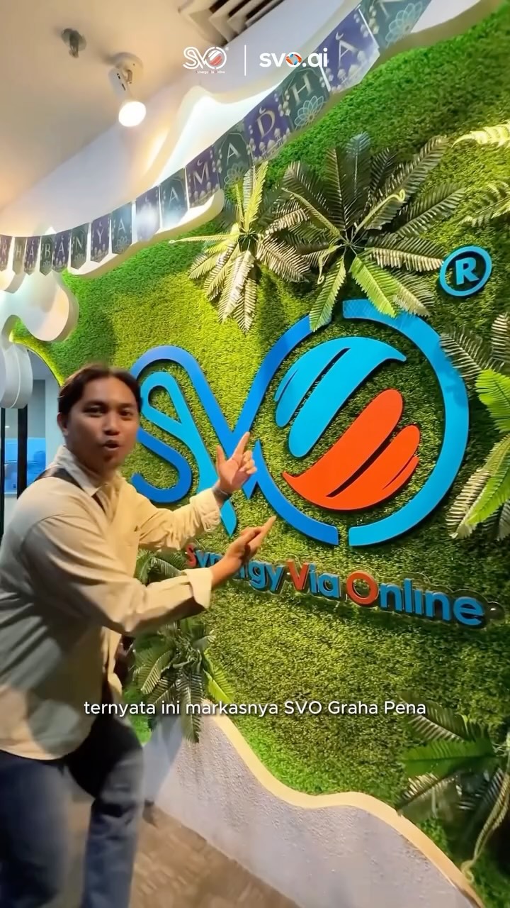 SVO Graha Pena: مركز الأعمال الرقمية في Pekanbaru