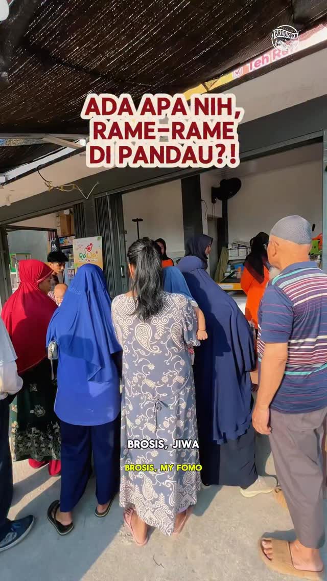 Segarnya Rawa Ice Cream di Pekanbaru