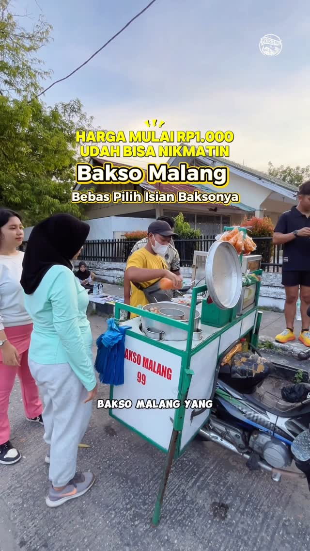 Petualangan Bakso Malang di Pekanbaru