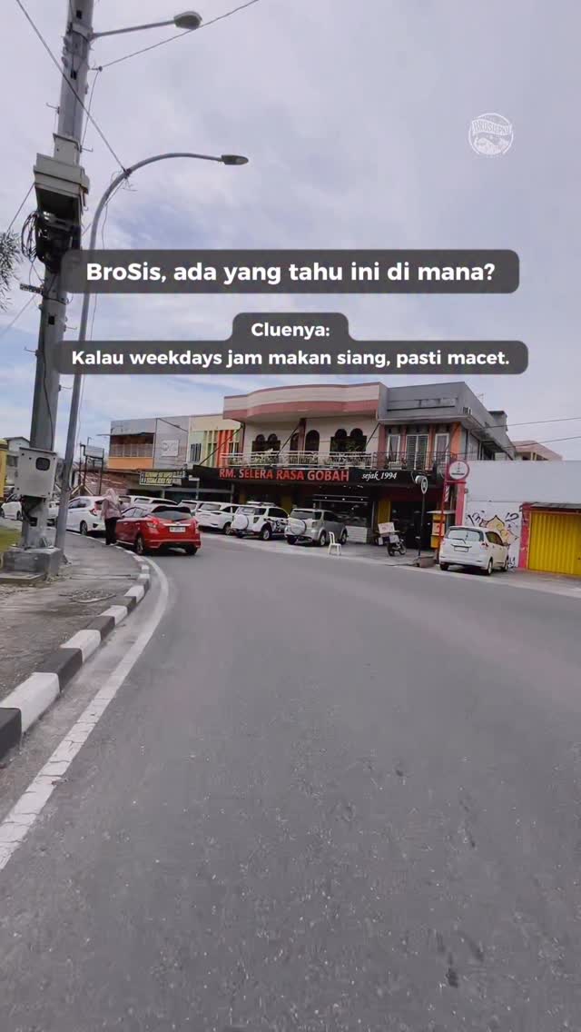 Jelajahi Pekanbaru Lewat BrosisPKU