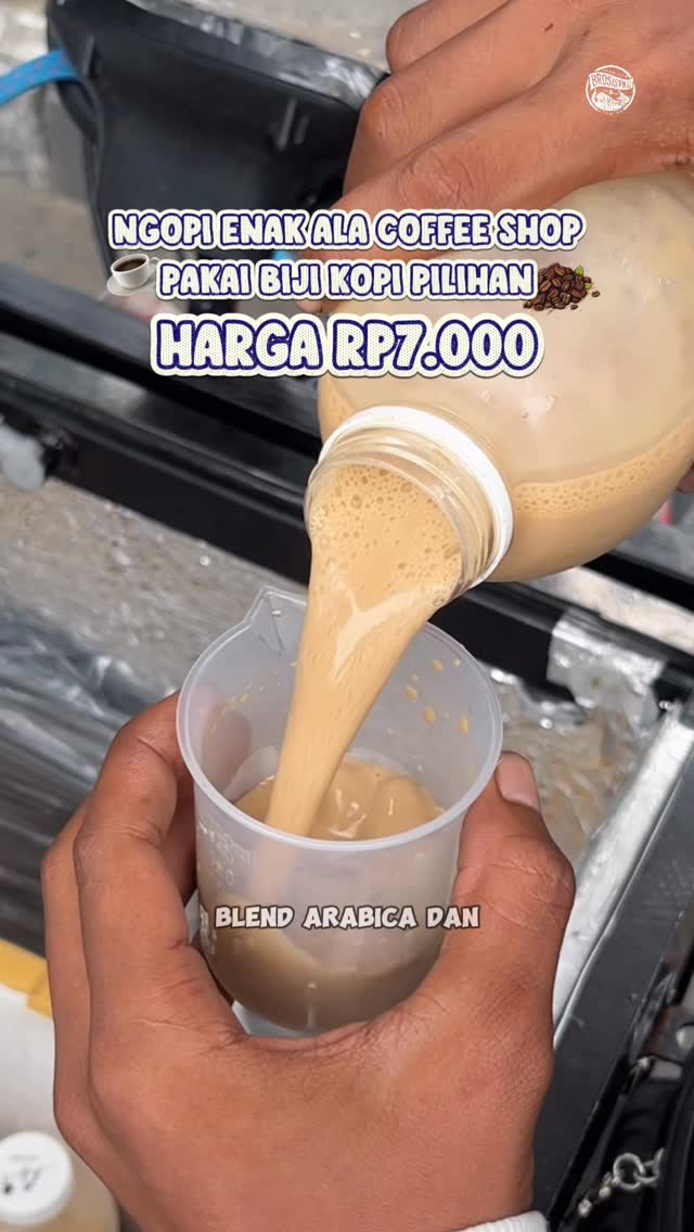 Ngopi Murah Meriah di Pekanbaru