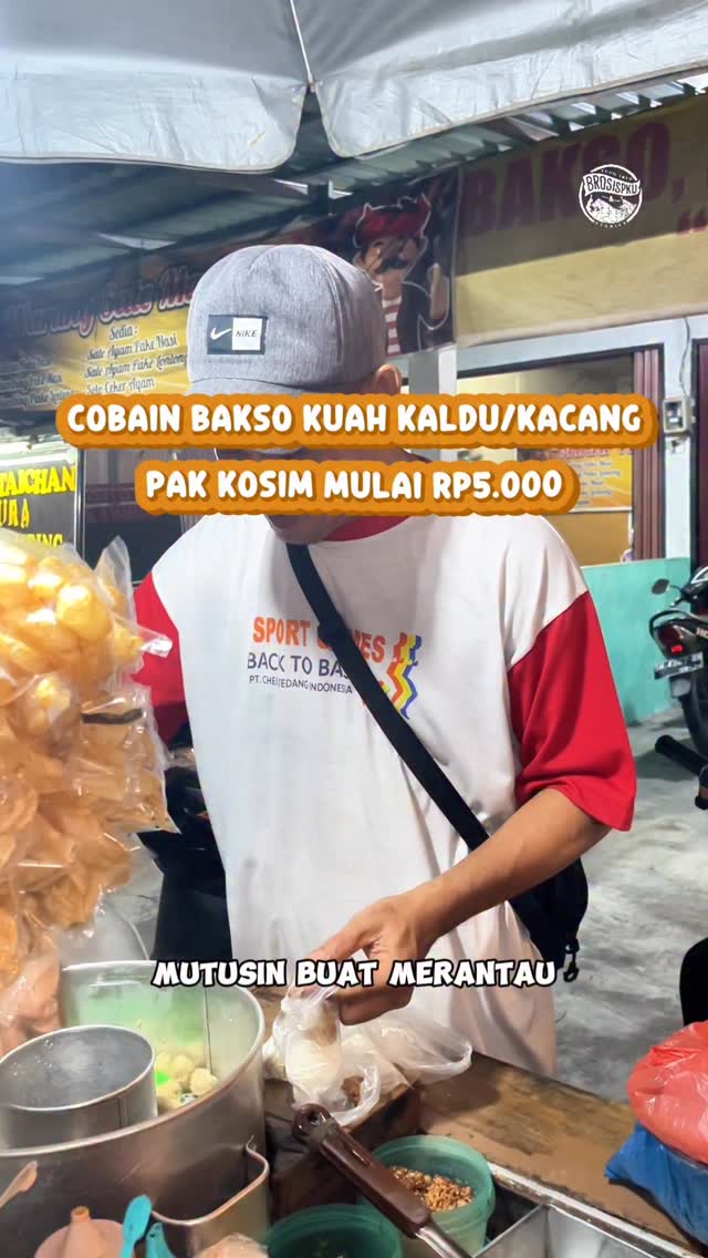 Bakso Kuah Legendaris di Pekanbaru