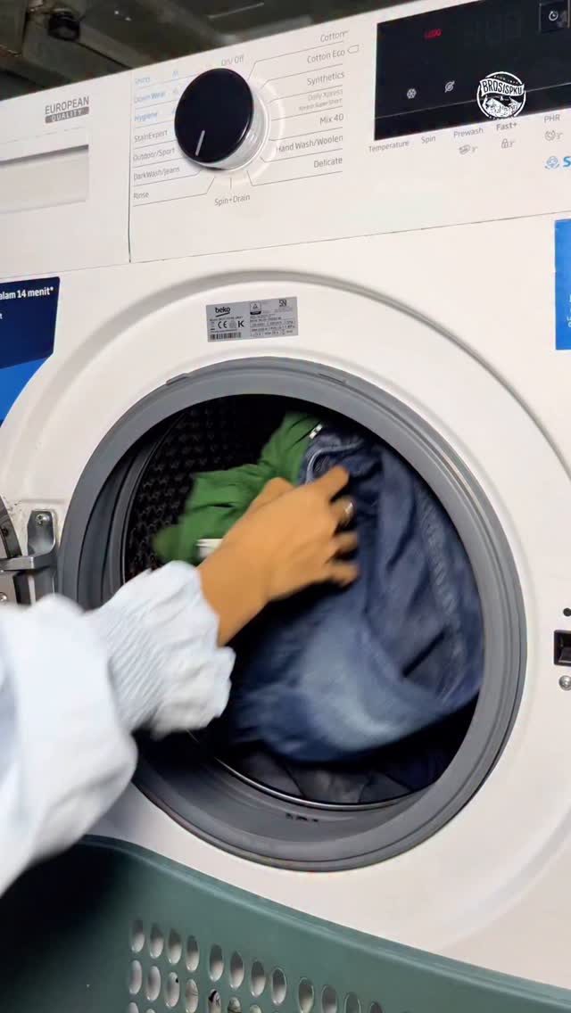 Laundry Premium Pekanbaru dengan Antar Jemput Gratis