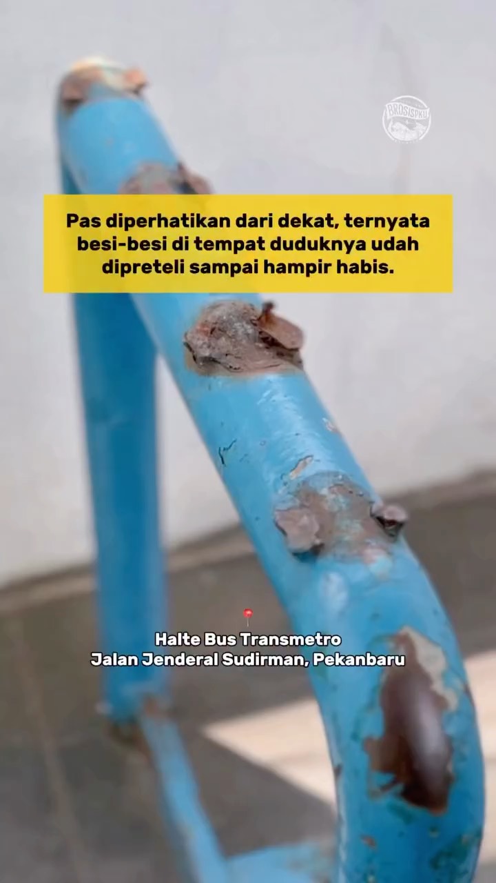 北干巴鲁Transmetro站体验