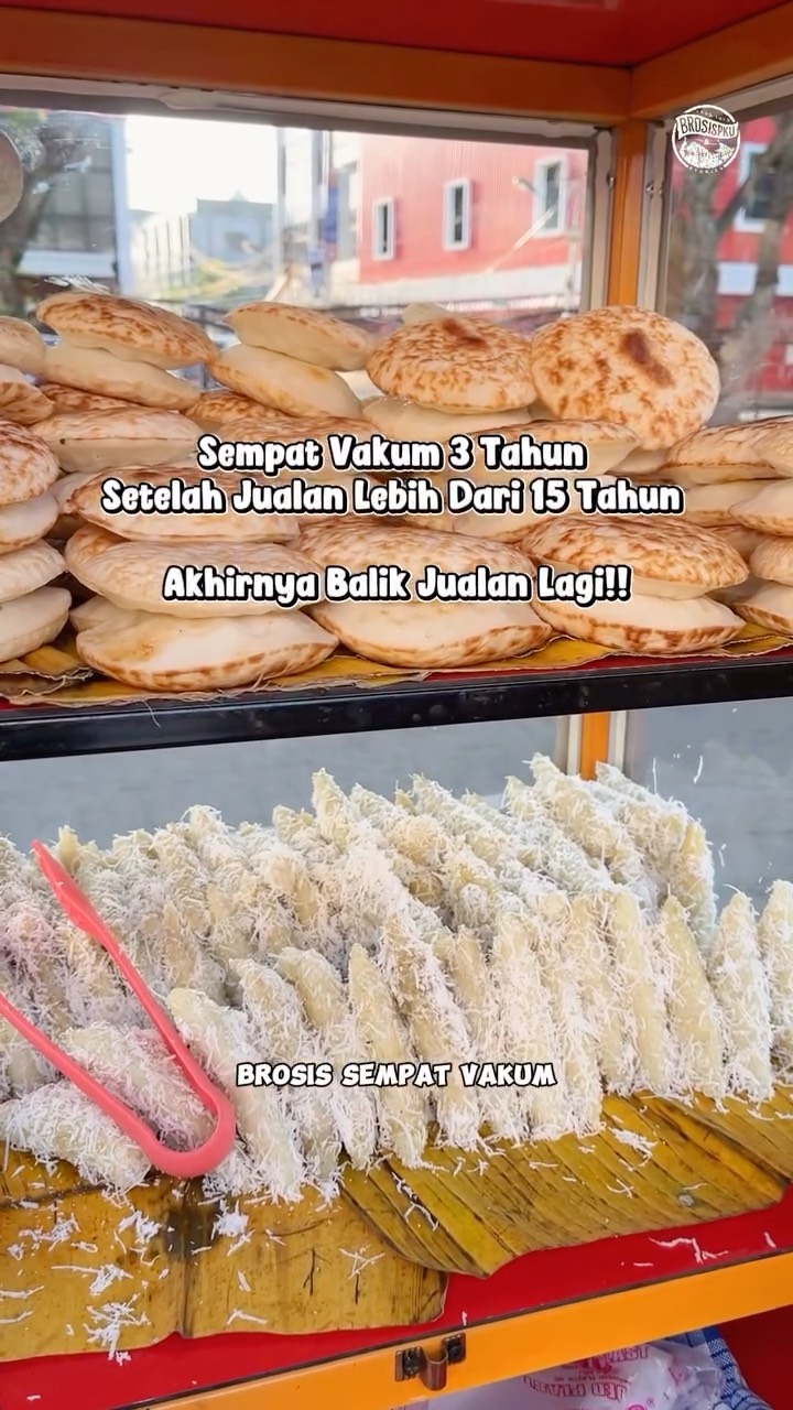 Sarapan Tradisional Pekanbaru Bersama Ajo Pul