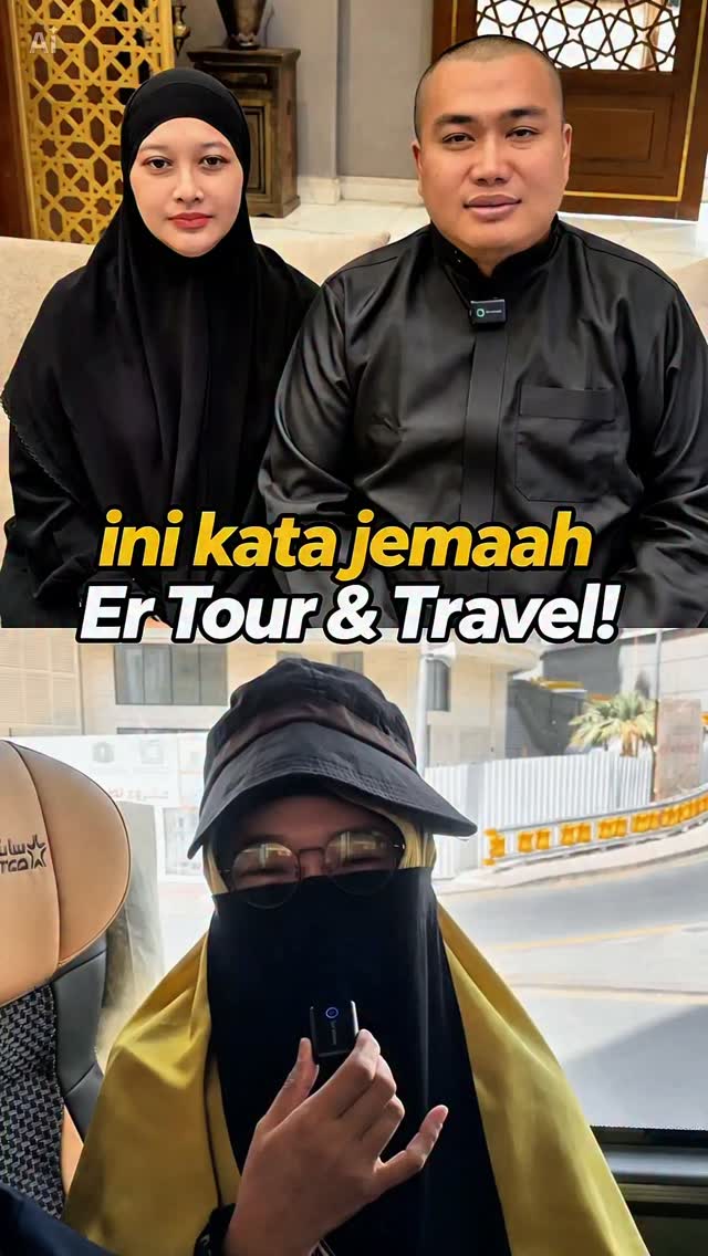 Pekanbaru: Choose Trusted Umrah Travel ER Tour & Travel