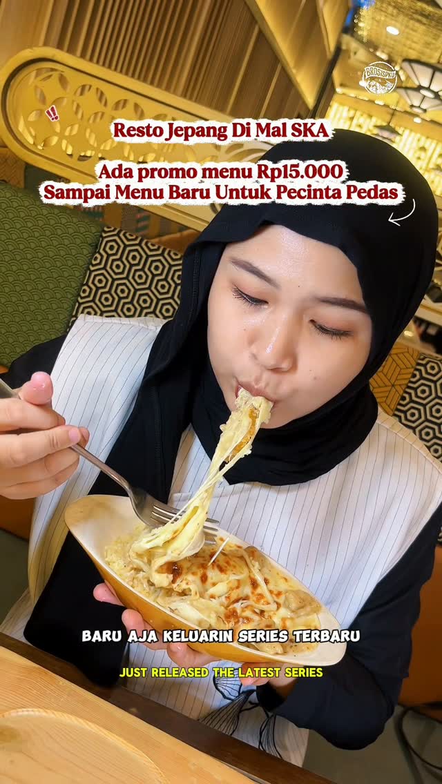 페칸바루 Zenbu Mal SKA: 마라 시리즈와 10월 프로모