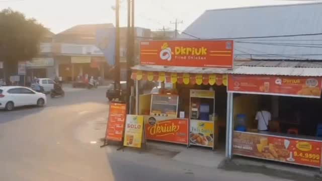 Ayam Goreng Durian Terbaru di Pekanbaru