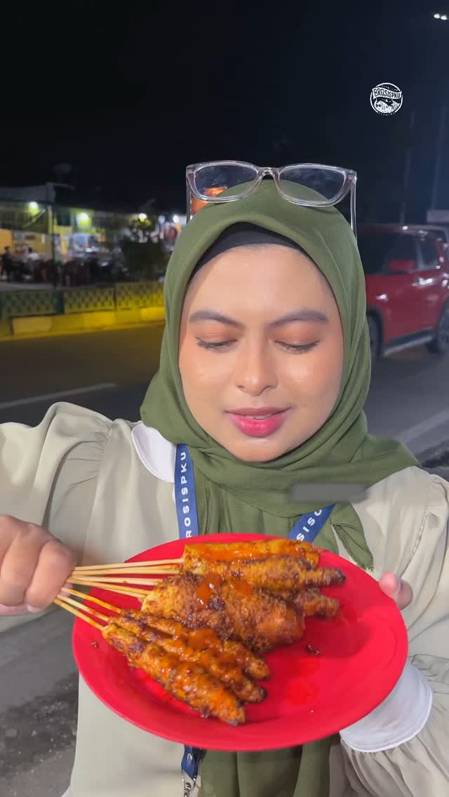 Telgul Bakar Mancepa: Jajanan Pekanbaru yang Menggoda