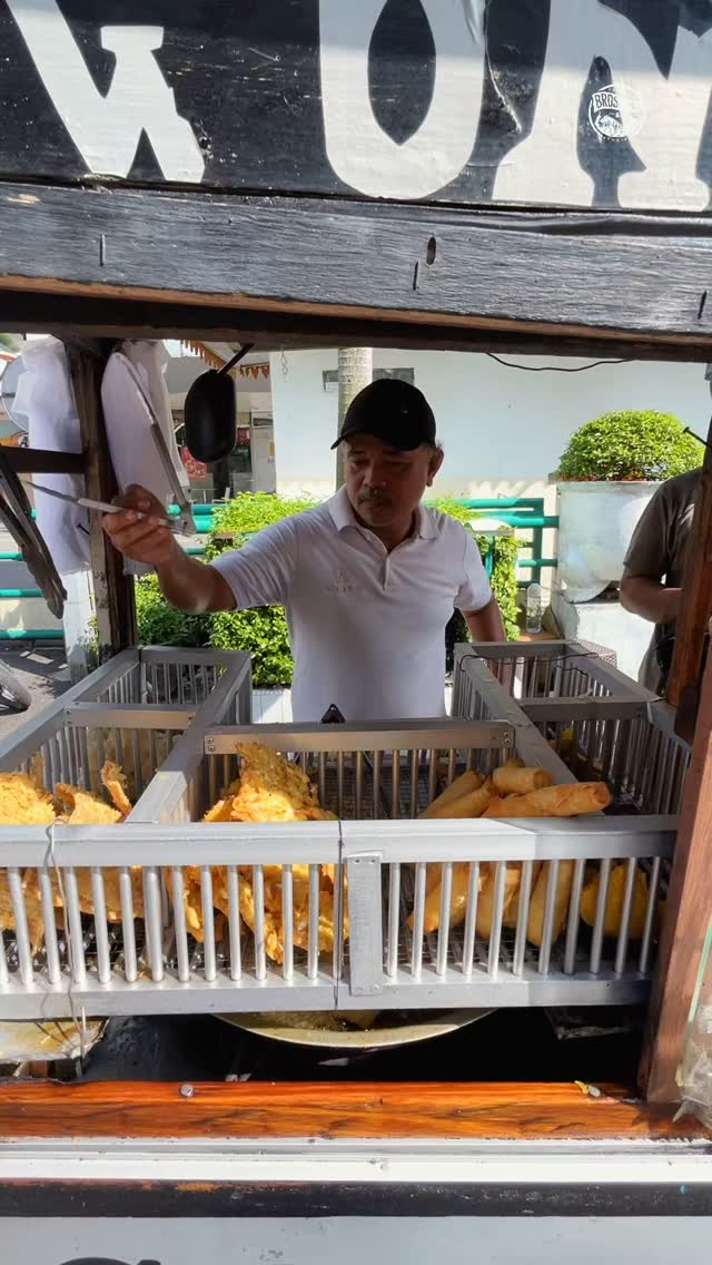 Gorengan Legendaris Pekanbaru 22 Tahun