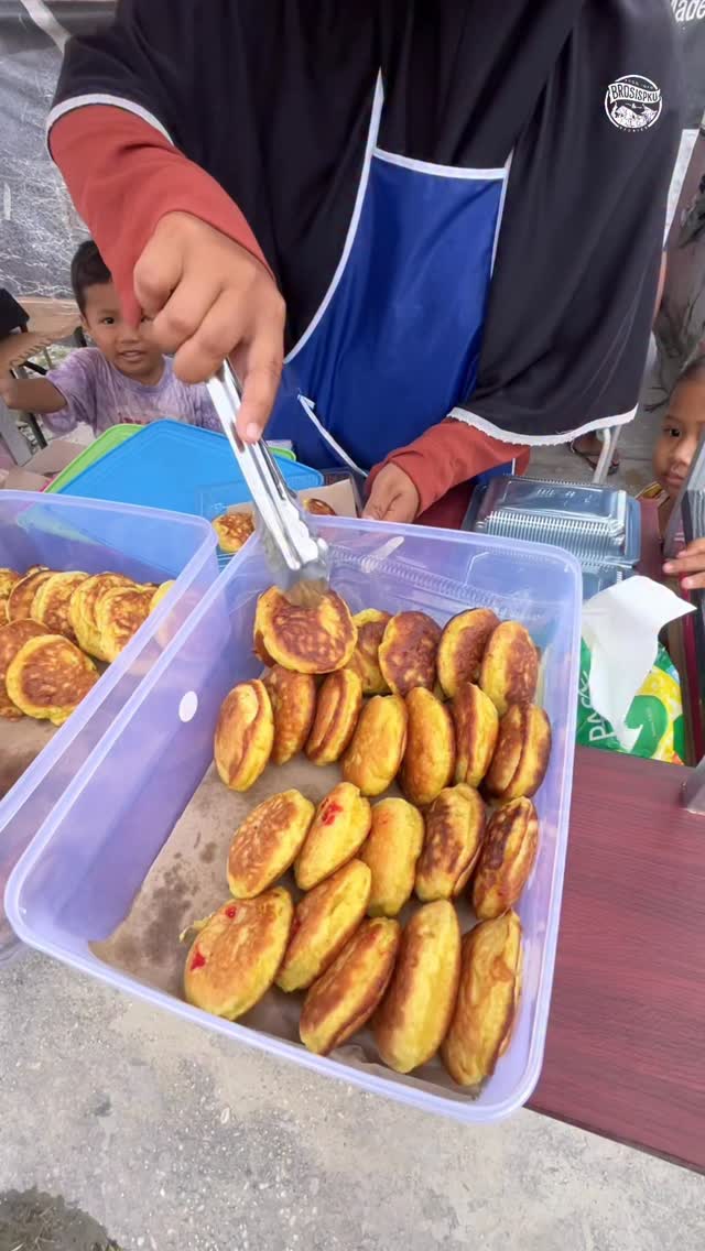 Kue Kamir Pemalang di Pekanbaru