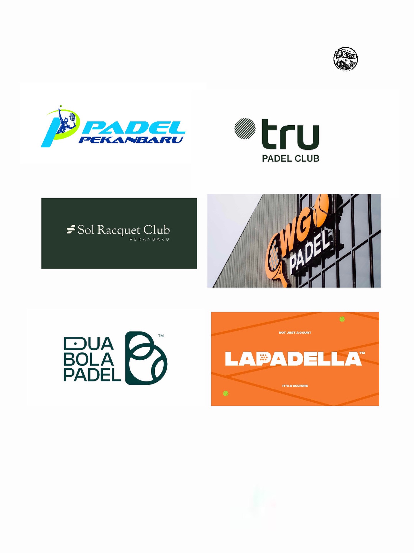 Lapangan Padel Internasional di Pekanbaru