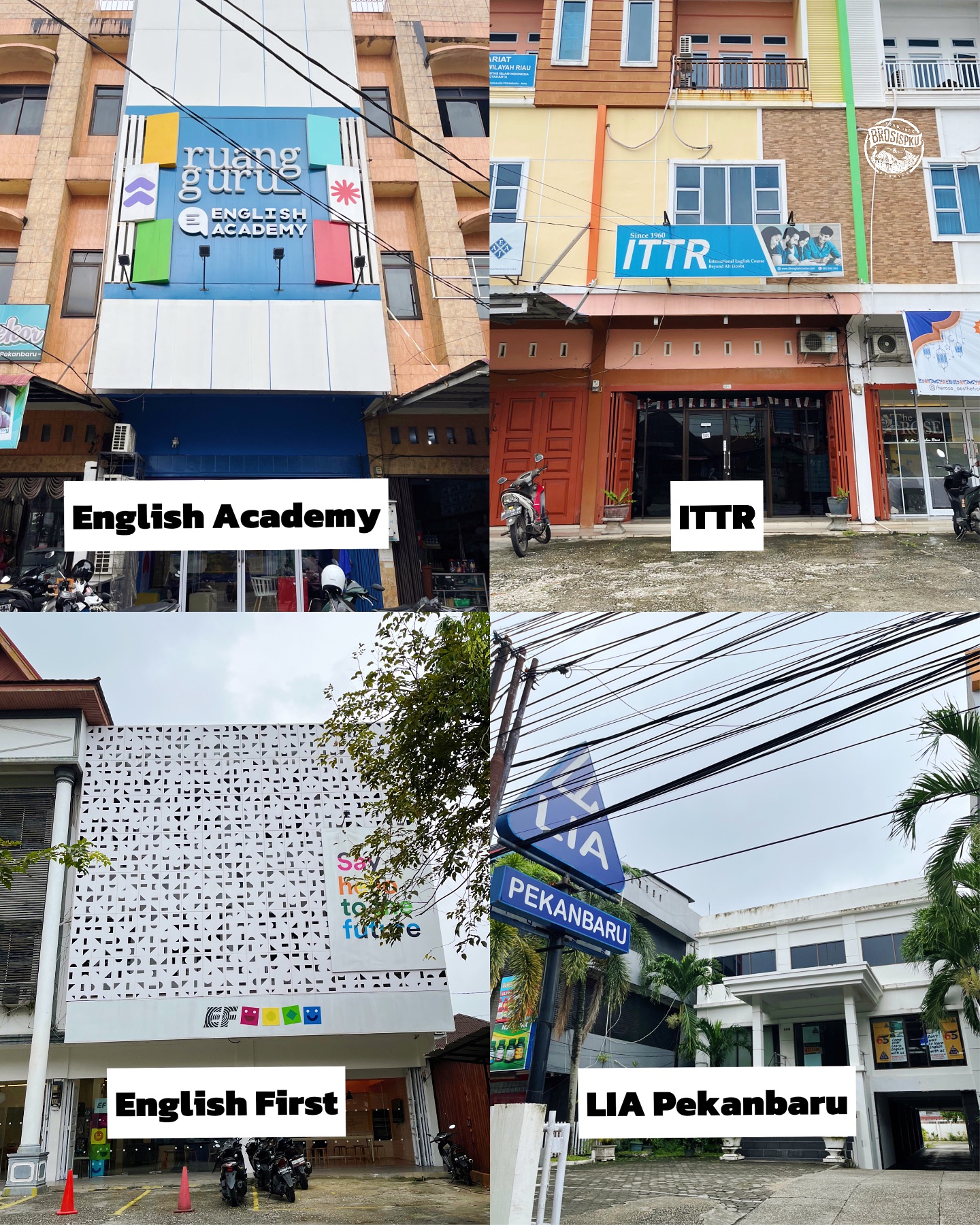 Kursus Bahasa Inggris Terbaik di Pekanbaru