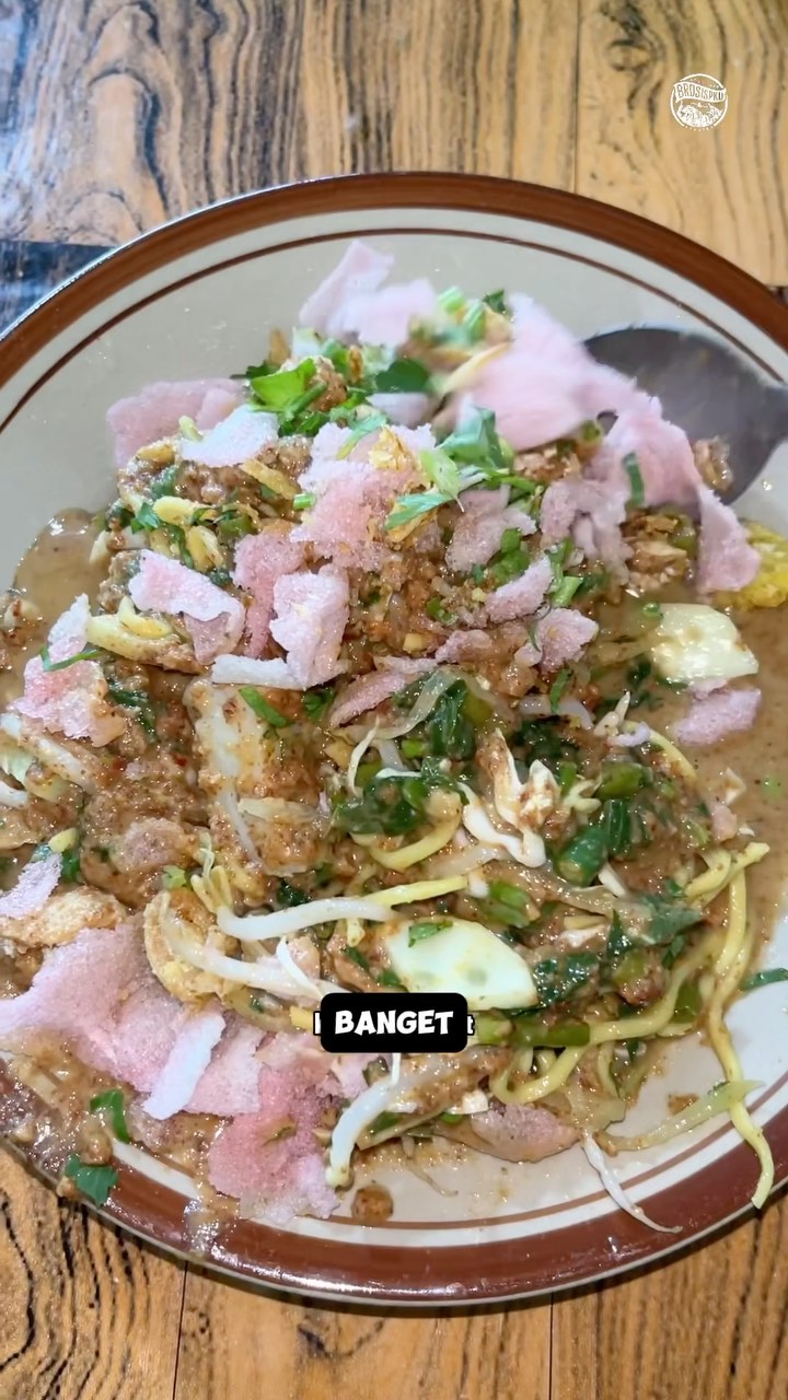 Cicip Lotek Khas Riau di Pekanbaru