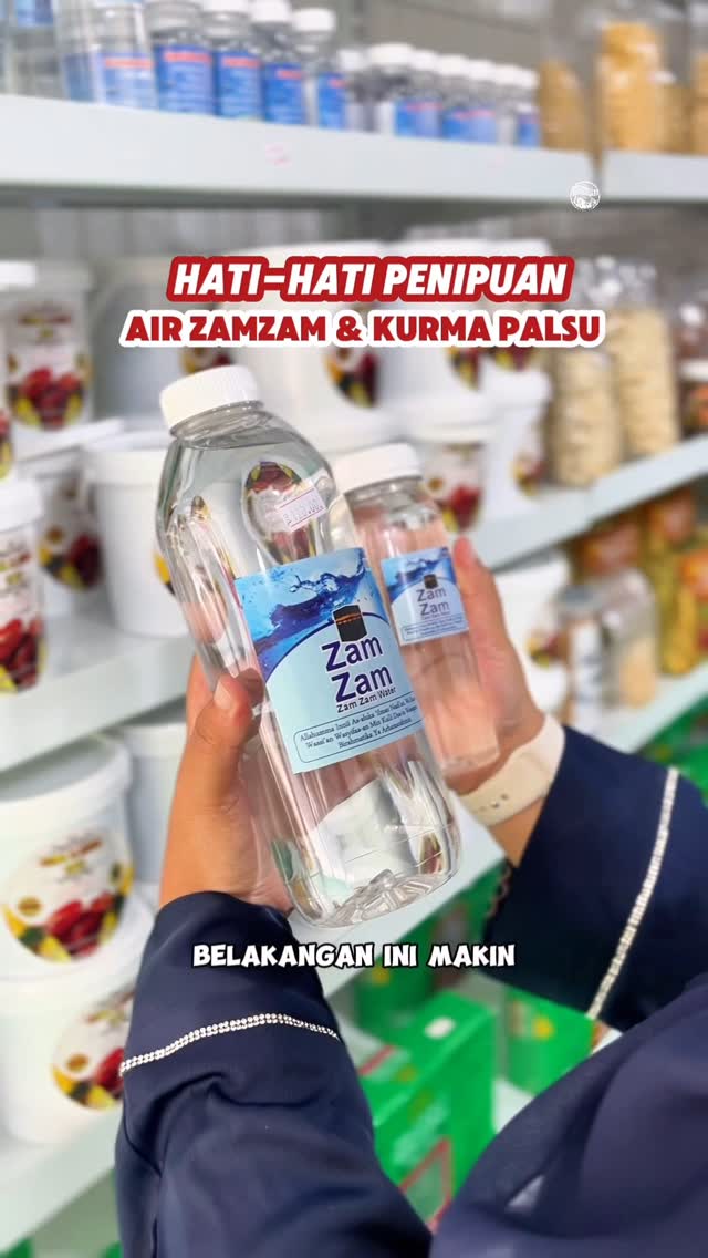 Oleh-Oleh Haji & Umroh Autentik di Pekanbaru