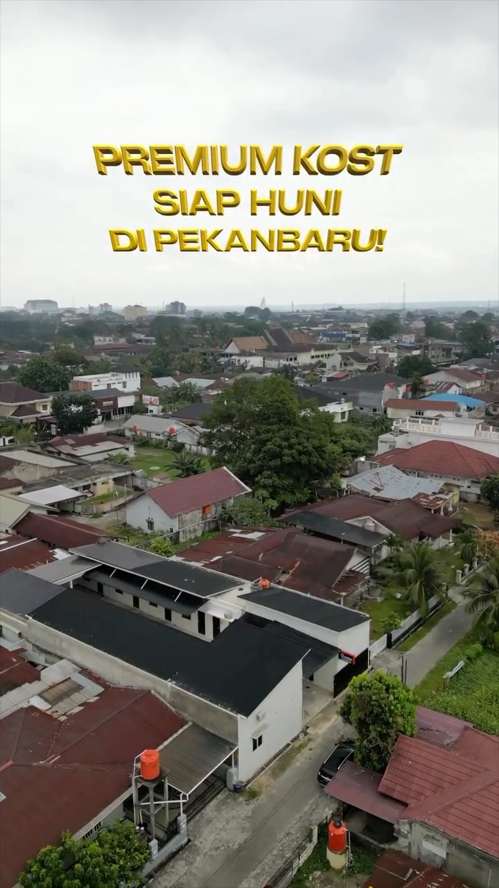 Kosan Strategis di Pekanbaru